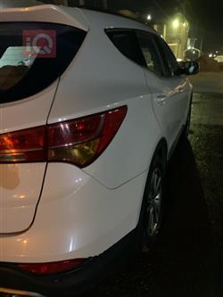 هيونداي سانتافي